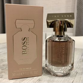 Boss The Scent For Her Intense парфюмерная вода