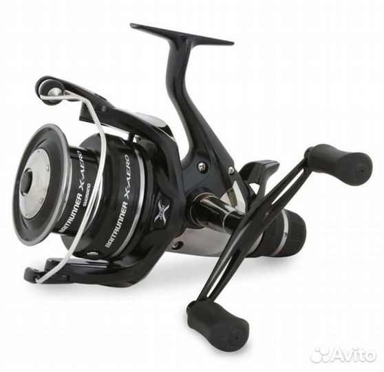 Катушка Shimano Fishing Baitrunner X-Aero RA