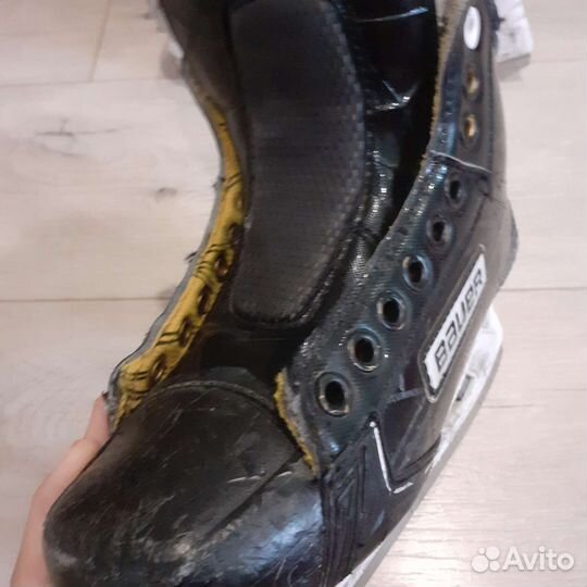 Коньки Bauer supreme s180