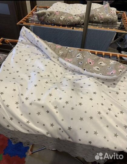 Конверт одеяло на выписку