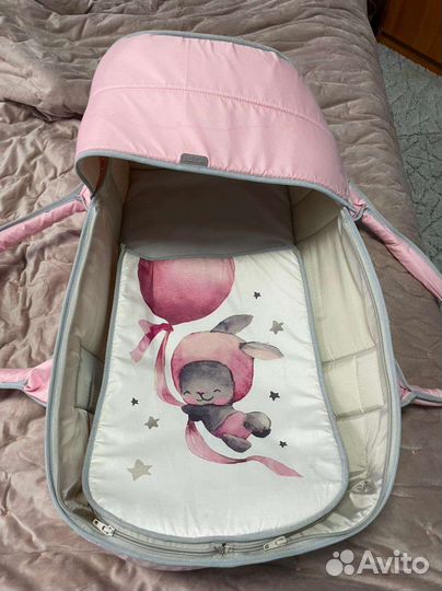 Переноска для детей бу