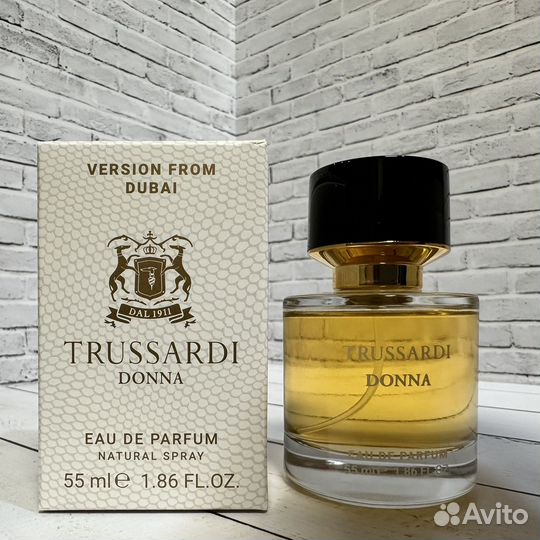 Парфюм Дубай trussardi donna