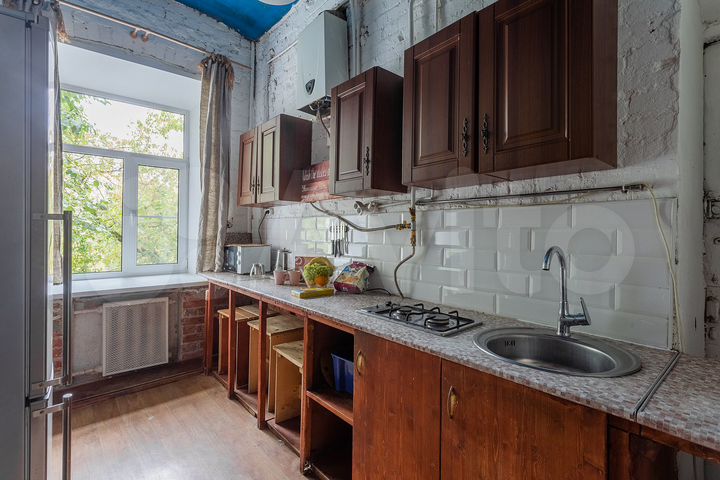 Комната 12 м² в 8-к., 2/8 эт.