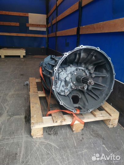 МКПП зф16 срочная доставка