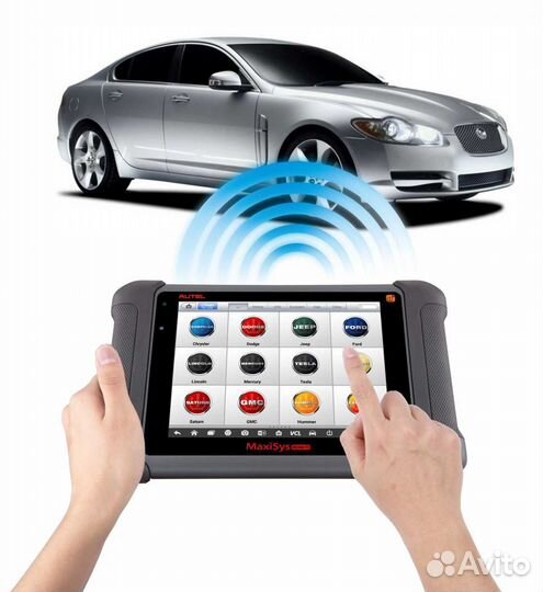 Launch X431 ThinkCar PRO + комплект по