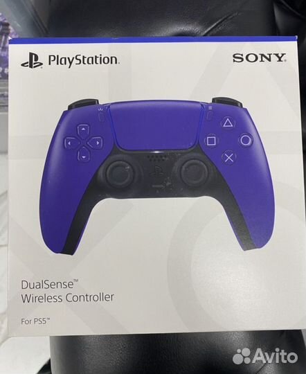 Геймпад dualsense ps5 новый