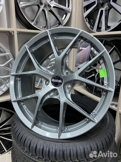 HRE koko sport r18 5*114.3 Kia Optima Toyota Camry