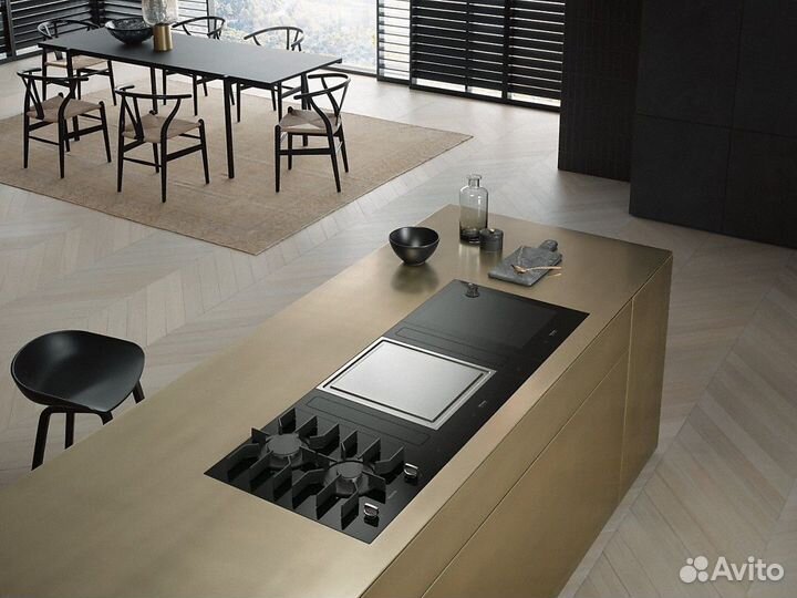 Варочная панель Miele CS 7632 FL