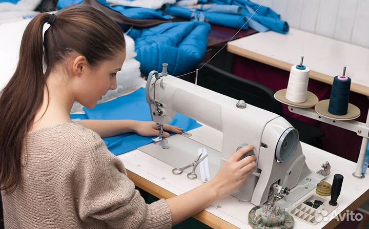 Принимаем заказы на пошив