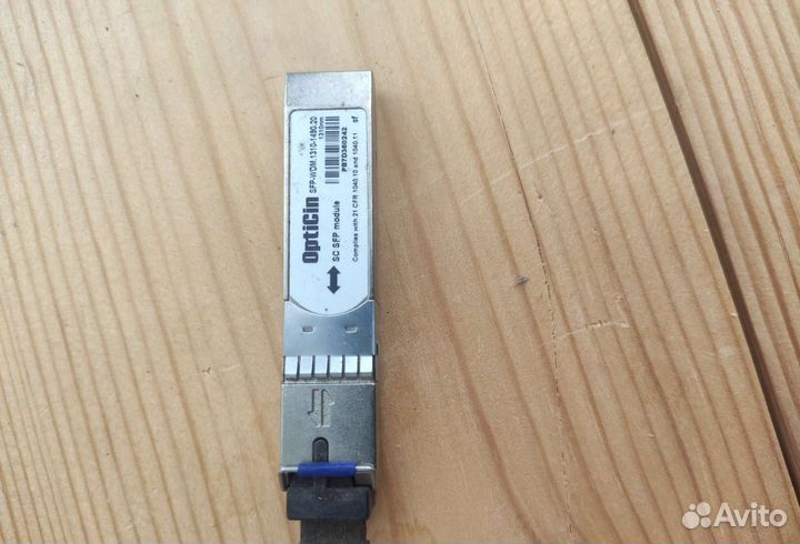 Переходник Opticin sc sfp module 1310nm