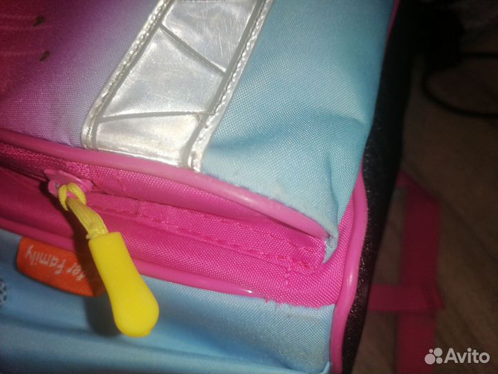 Рюкзак для девочки