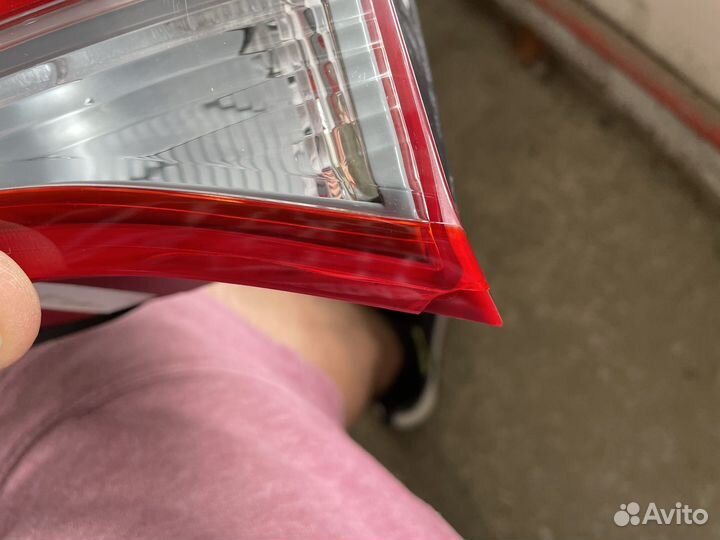 Фонарь задний правый Hyundai tucson 3