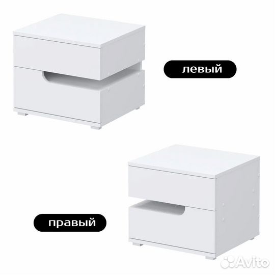 Тумба прикроватная