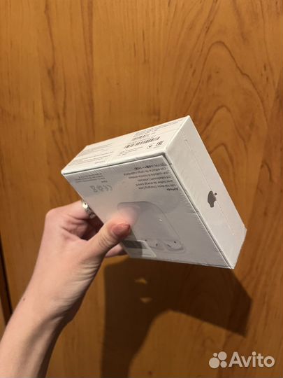 Новые Apple Airpods 2 wireless