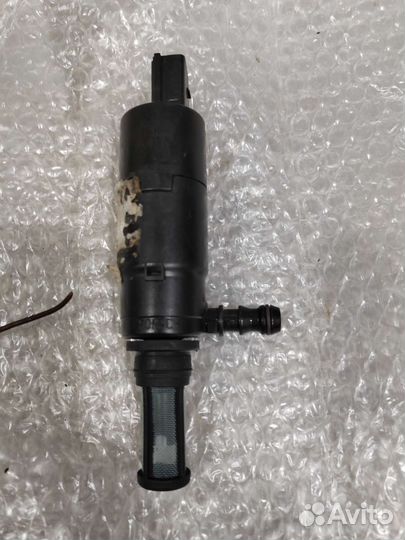 Моторчик омывателя BMW x3 e83