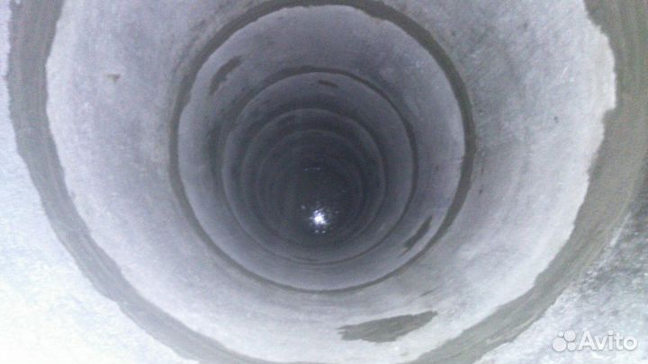 Колодец под ключ