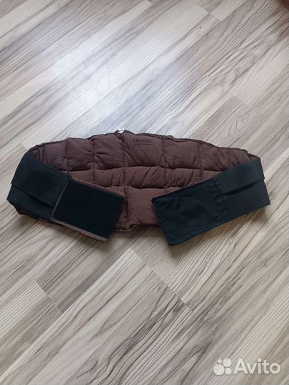 Пояс из верблюжий шерсти