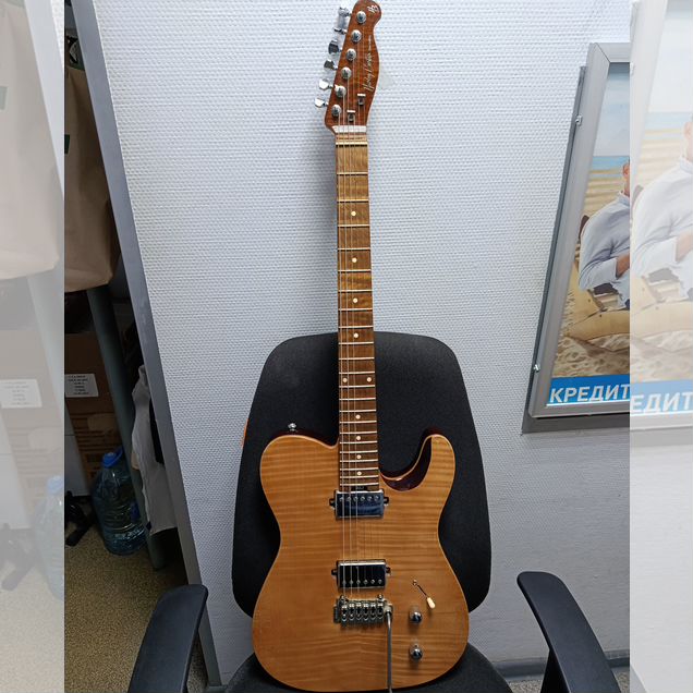 Электрогитара Harley Benton Fusion T