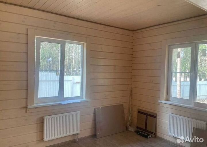 Остекление лоджий