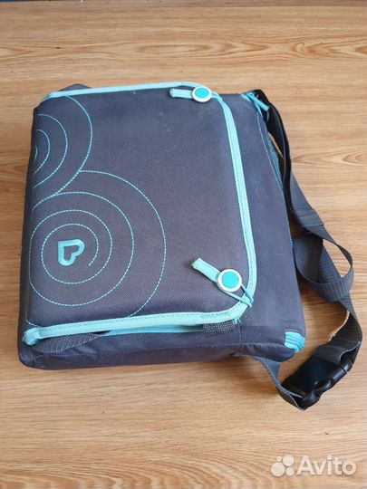 Переносной стульчик-сумка Munchkin