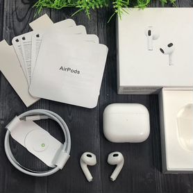 Airpods 3 premium на гарантии