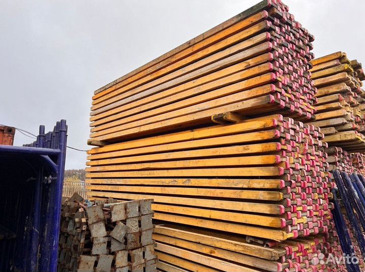 Стеновая опалубка. опалубка бу