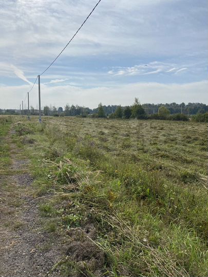 Участок 6,3 сот. (СНТ, ДНП)