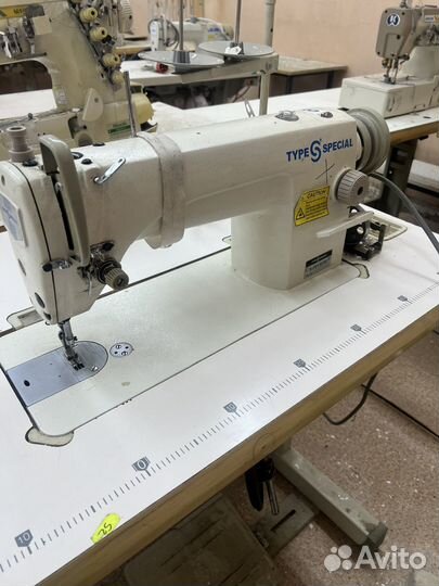 Промышленная швейная машина