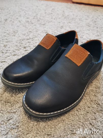 Туфли для мальчика