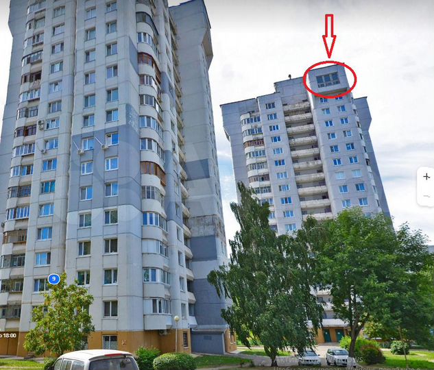Свободного назначения, 82 м²