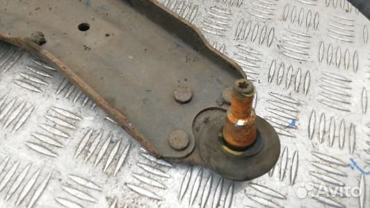 Рычаг передний нижний правый renault scenic 3 (PEA