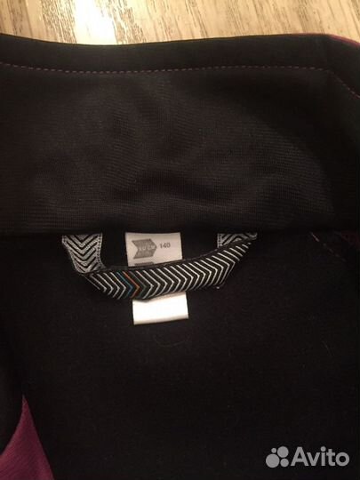 Костюм спортивный, рост 140