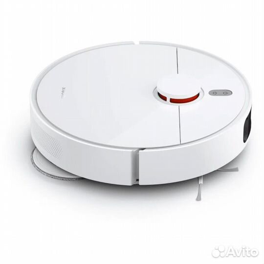 Робот-пылесос Xiaomi Mi Robot Vacuum S10+ #377322