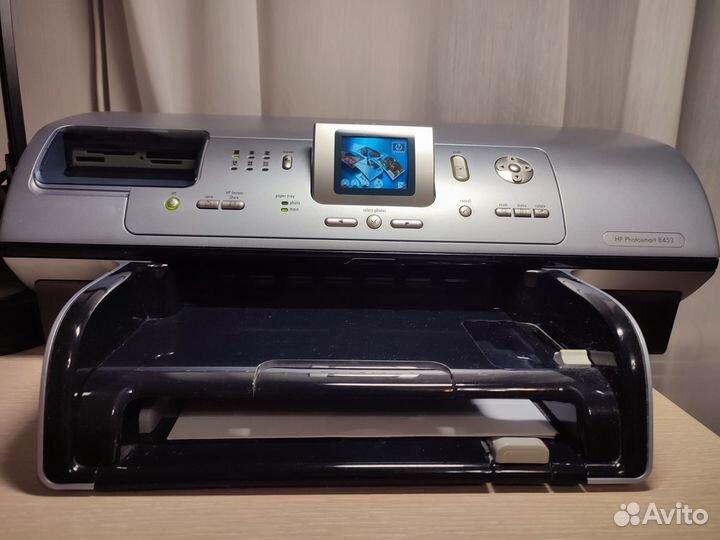 Принтер HP Photosmart 8453