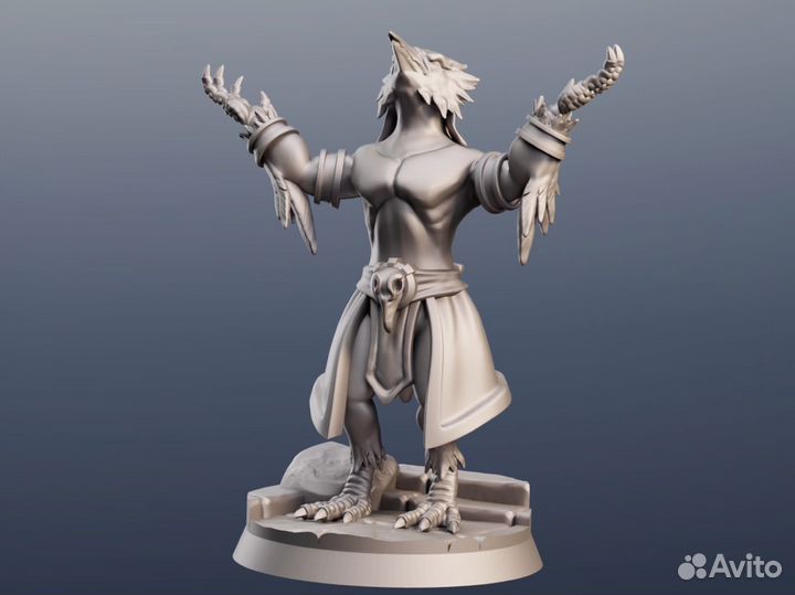 Фигурки для днд