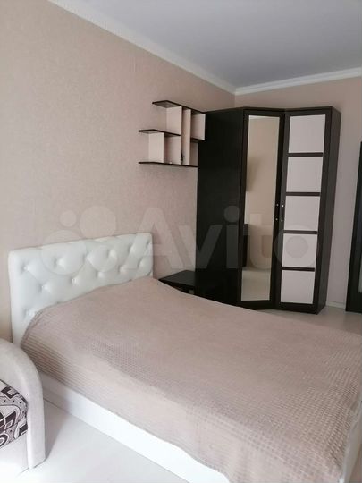 1-к. квартира, 45 м², 1/5 эт.