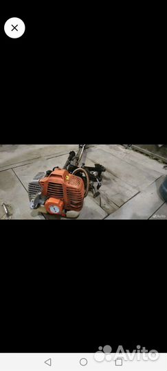 Лодочный мотор 3.5 kaskad