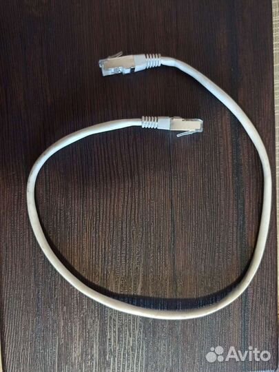 Фтп патч корд