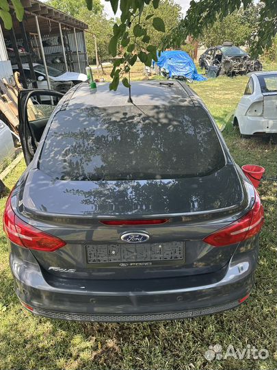 Ford focus 3 авто разбор