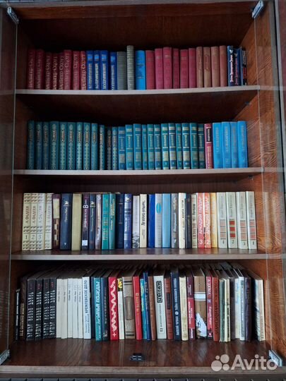 Домашняя библиотека