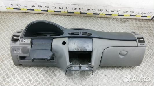 Панель приборов (торпедо) renault laguna 2 (1FR10I