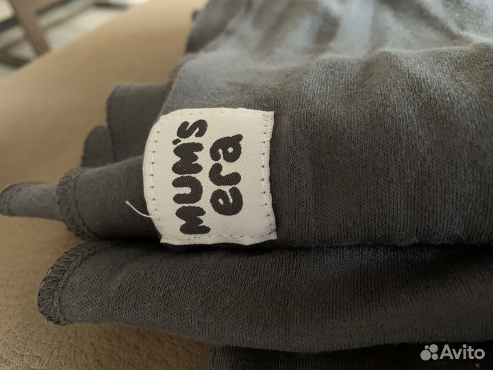 Трикотажный слинг-шарф Mum’s Era