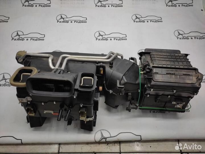 Корпус печки w210 E-class 112.911 1999