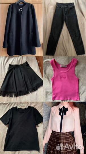 Женские вещи пакетом 42 размер