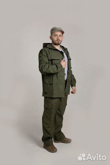 Камуфляжный Костюм 