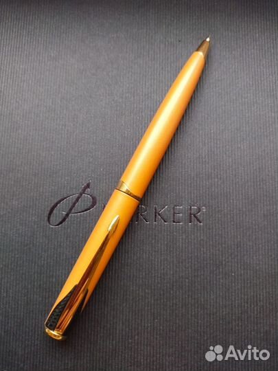 Набор Parker Inflection ручка и чехол для ручки