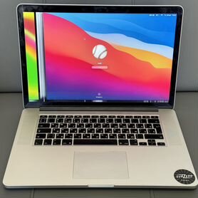 Macbook Pro 15 2014 i7/16/512 ssd/ GT 750m 2gb