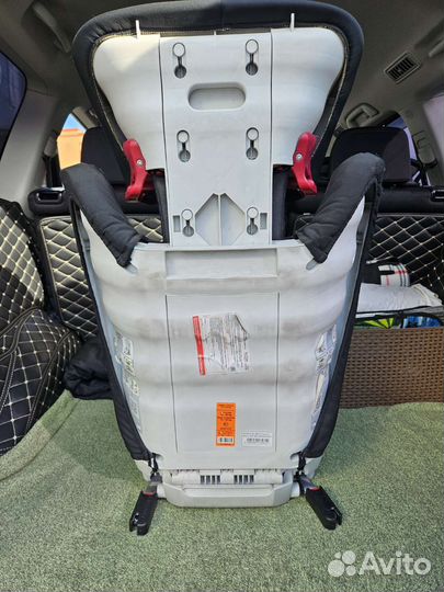 Детское автокресло Britax Romer kidfix SL 15-36 кг