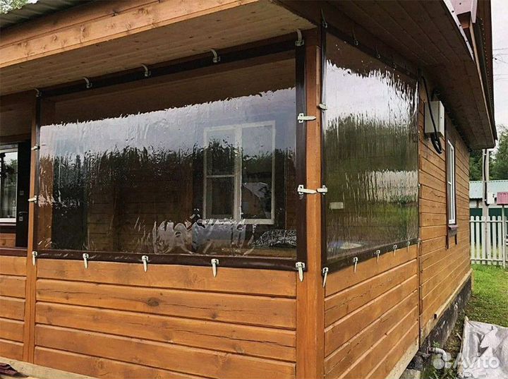 Гибкие окна от производителя