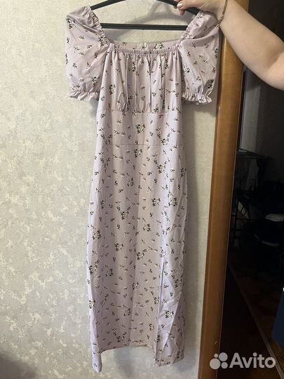 Платье летнее